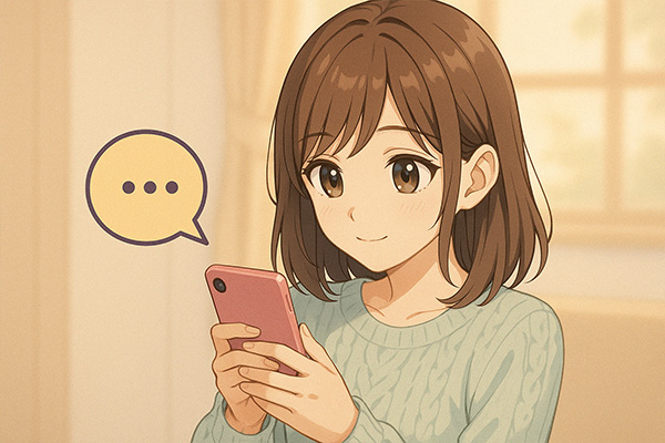 秘密メッセージ