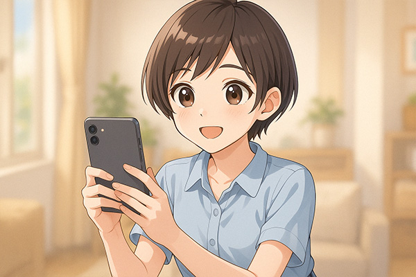 R子さん/19歳/フリーター