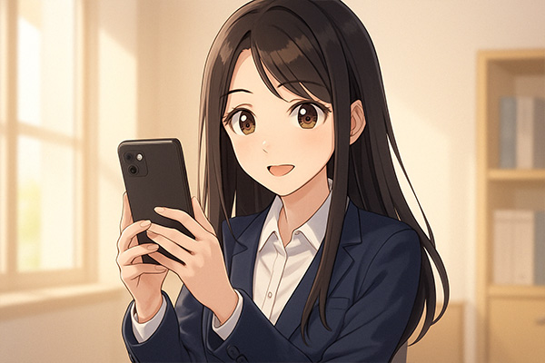 K子さん/25歳/会社員
