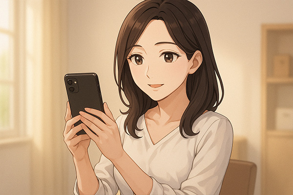 M子さん/29歳/主婦